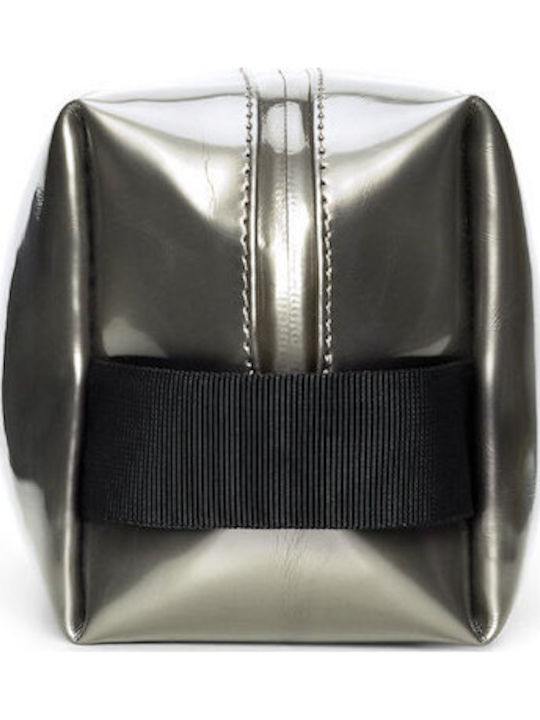 Rains Unisex Kulturbeutel Kleine W3 Raven Wasserdichte Tasche