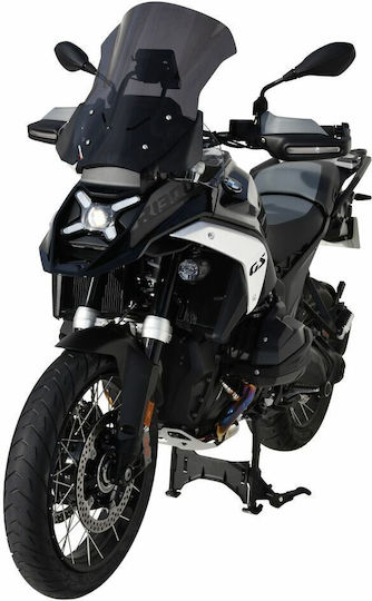 Ermax Motorcycle Windscreen Bmw R 1300 Gs 2024-2025 Tall 48cm Dark Tinted