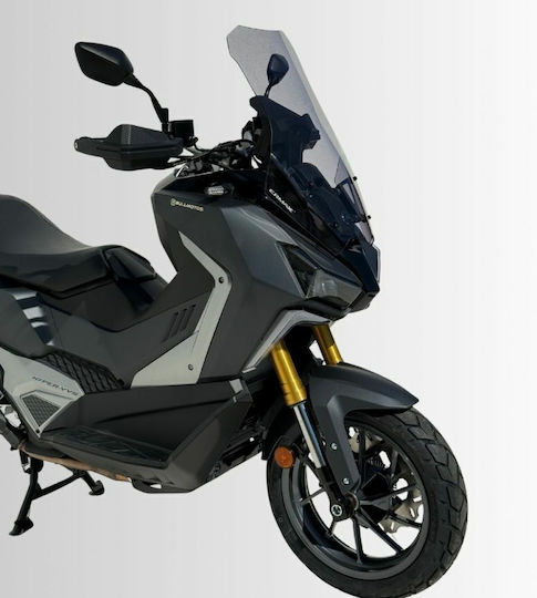 Ermax Getöntes Visier Sym Adx 400 Tg 2025-2026 Hoch Leicht