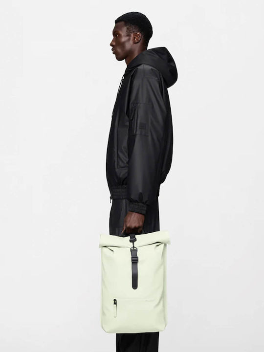 Rains Backpack Αδιάβροχο Πράσινο