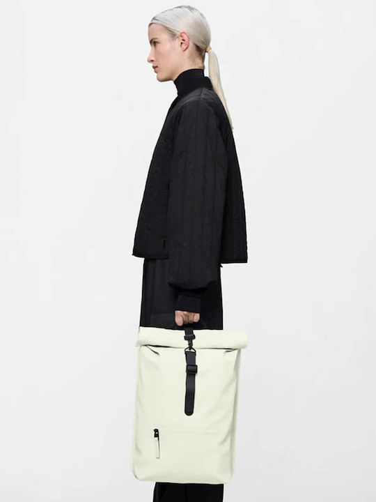Rains Backpack Αδιάβροχο Πράσινο