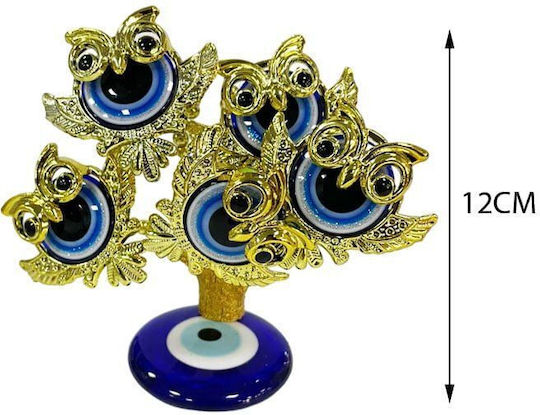 Διακοσμητικό Μπλε Μάτια Decoration Blue Eyes