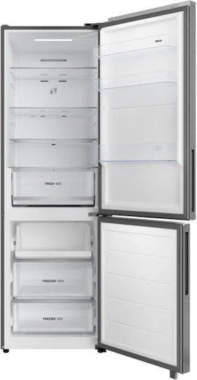 Teka 401лт В186xШ59.5xД67см. Сив RBF 54650
