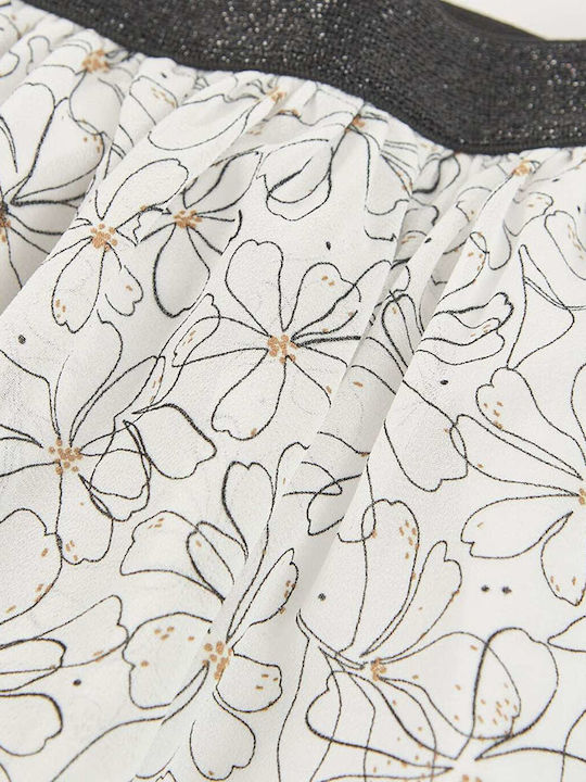 Kids' Skirt White