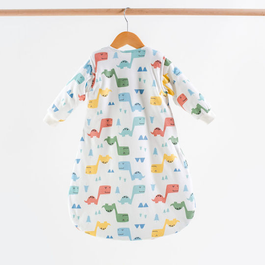 abo Winter Baby Sleeping Bag with Detachable Sleeves