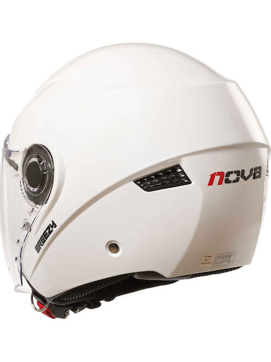 Nova Racing OF851 Breezy Jet ECE 22.06