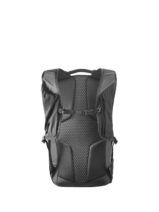 Salomon Xt 25 Планински раница 25лт Водоустойчива Черен