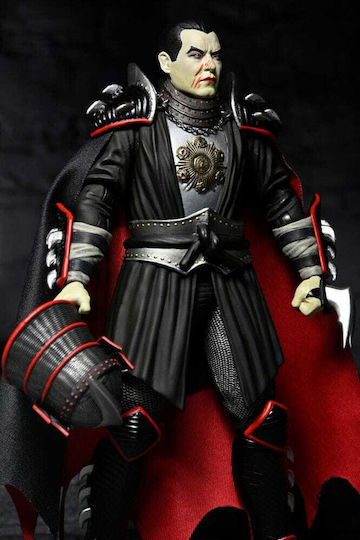 Neca Teenage Mutant Ninja Turtles: Dracula Classic Φιγούρα Δράσης