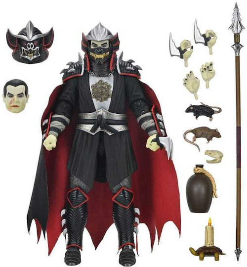 Neca Teenage Mutant Ninja Turtles: Dracula Classic Φιγούρα Δράσης