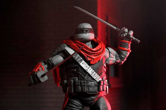 Neca Teenage Mutant Ninja Turtles: Teenage Mutant Ninja Turtles: The Last Ronin - Leonardo Nightwatcher Action Figure