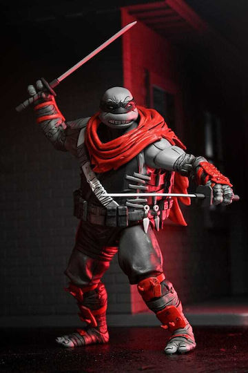 Neca Teenage Mutant Ninja Turtles: Teenage Mutant Ninja Turtles: The Last Ronin - Leonardo Nightwatcher Action Figure
