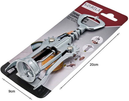 Sidirela Τιρμπουσόν Corkscrew