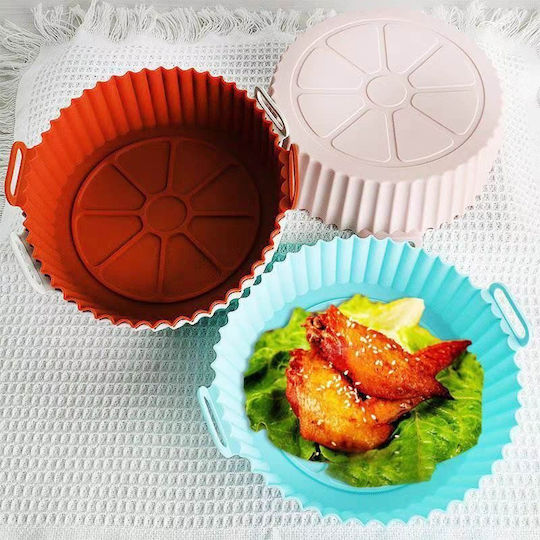 Silikon-Form für Air Fryer – Silikon-Topfuntersetzer