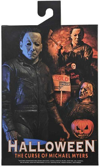 Neca Halloween Michael Myers Action-Figur in Maßstab 1:10
