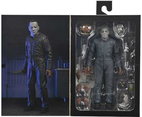 Neca Halloween Michael Myers Action-Figur in Maßstab 1:10
