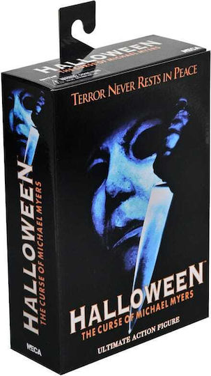 Neca Halloween Michael Myers Action-Figur in Maßstab 1:10