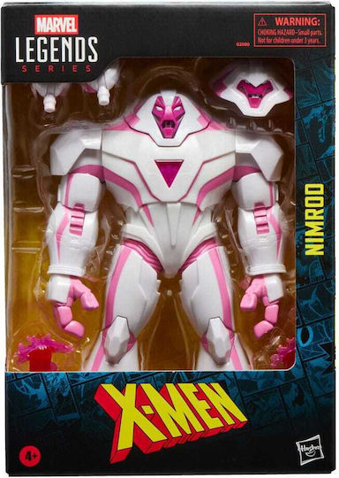 Hasbro Marvel Legends Фигура За Действие В Мащаб 1:11