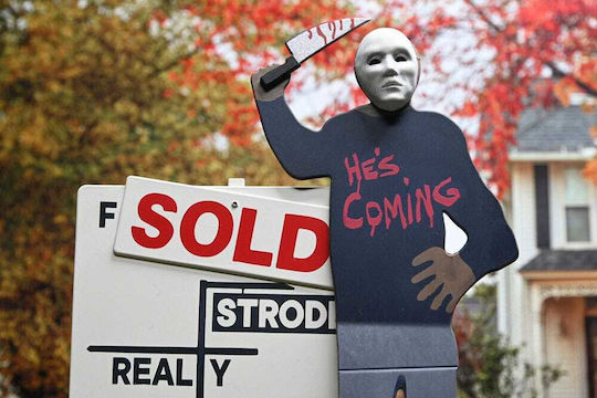 Neca Halloween Michael Myers Action-Figur in Maßstab 1:10
