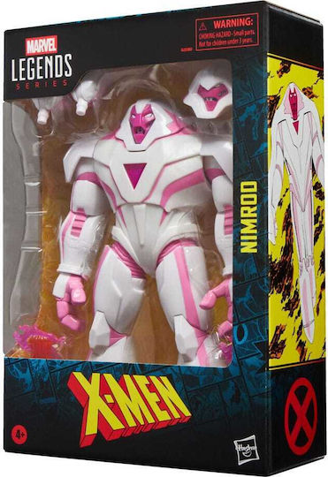 Hasbro Marvel Legends Фигура За Действие В Мащаб 1:11