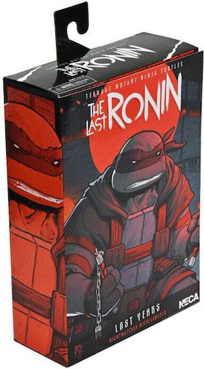 Neca Teenage Mutant Ninja Turtles: Teenage Mutant Ninja Turtles: The Last Ronin - Michelangelo Nightwatcher Φιγούρα Δράσης