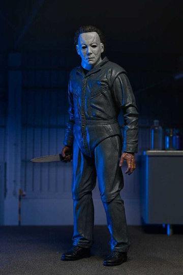 Neca Halloween Michael Myers Action-Figur in Maßstab 1:10