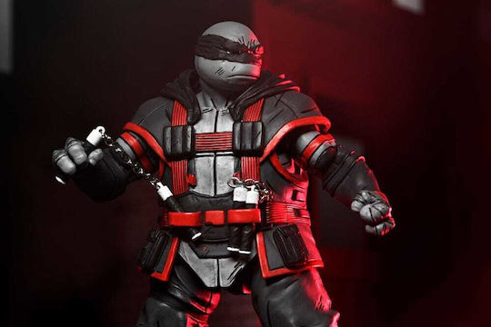 Neca Teenage Mutant Ninja Turtles: Teenage Mutant Ninja Turtles: The Last Ronin - Michelangelo Nightwatcher Φιγούρα Δράσης