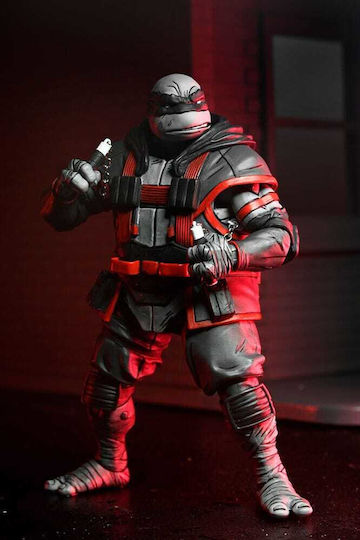 Neca Teenage Mutant Ninja Turtles: Teenage Mutant Ninja Turtles: The Last Ronin - Michelangelo Nightwatcher Φιγούρα Δράσης