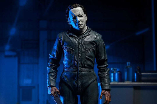 Neca Halloween Michael Myers Action-Figur in Maßstab 1:10