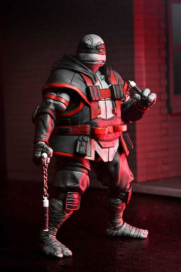 Neca Teenage Mutant Ninja Turtles: Teenage Mutant Ninja Turtles: The Last Ronin - Michelangelo Nightwatcher Φιγούρα Δράσης