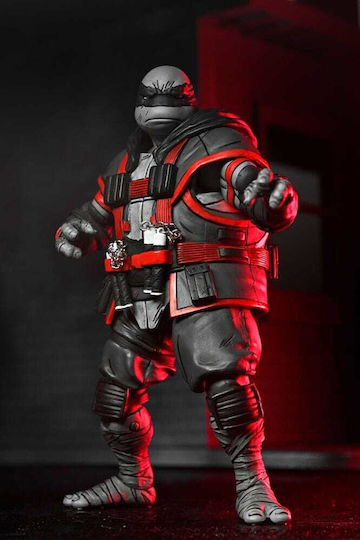 Neca Teenage Mutant Ninja Turtles: Teenage Mutant Ninja Turtles: The Last Ronin - Michelangelo Nightwatcher Φιγούρα Δράσης