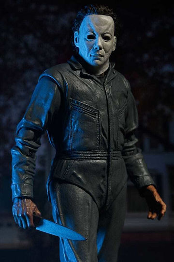 Neca Halloween Michael Myers Action-Figur in Maßstab 1:10