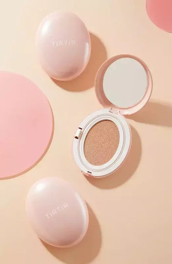 Tirtir Cushion Foundation 27c Cool Beige 18gr