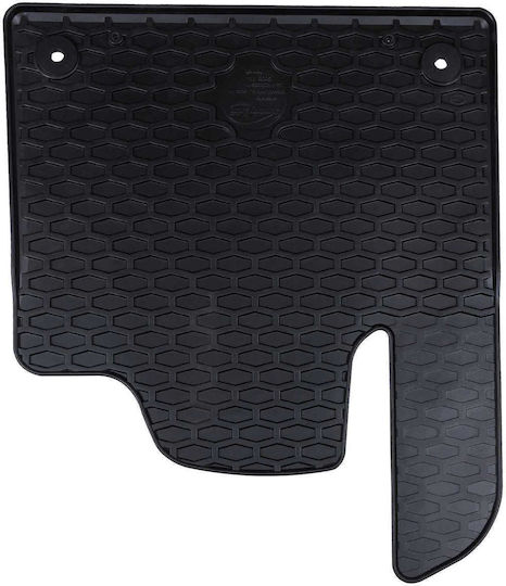 Covoare Auto 4 Bucăți Negru Tpe 42029105 Negru