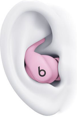 Beats Powerbeats Fit In-Ear Bluetooth-Freisprecheinrichtung Kopfhörer mit Schweißresistenz und Ladeetui Power Pink