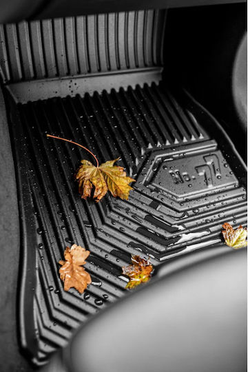 Car Mats No77 Raised Sides Toyota Corolla Xii Sw Hybrid 2018 3 Pieces Frogum 185.77800824