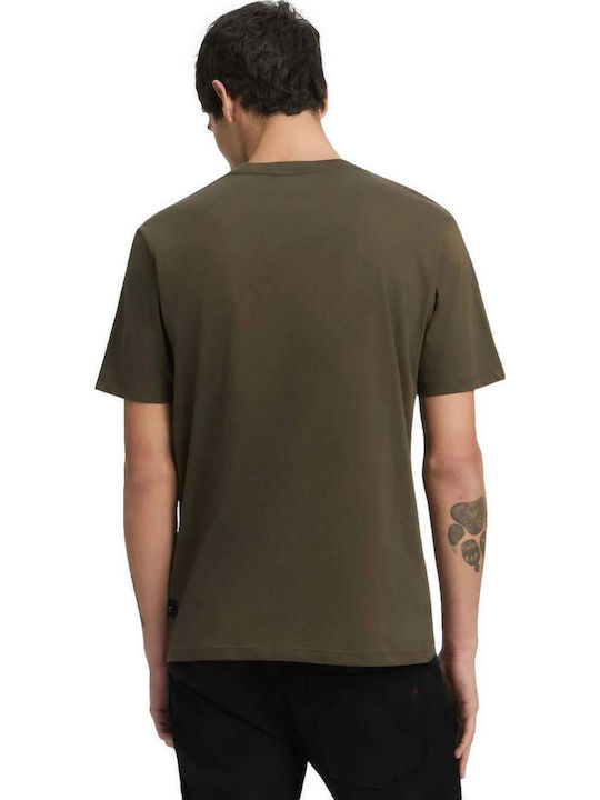 Replay Тениска Khaki