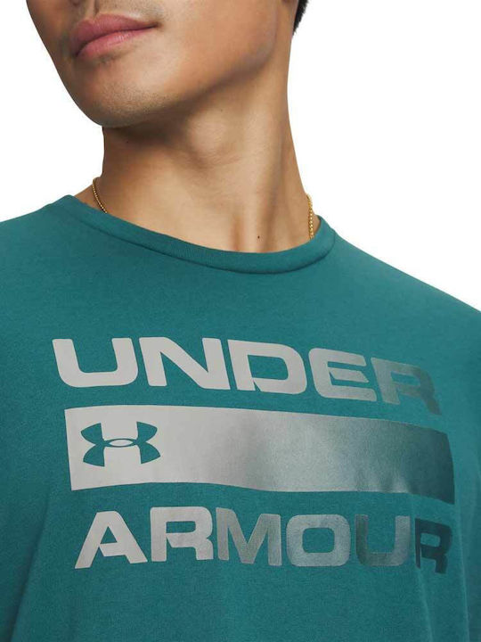 Team Issue Wordmark T-shirt Green