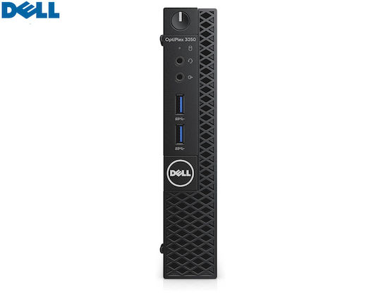 Dell Optiplex 3050 Micro Refurbished Grade A (Core i5-7500T/8GB/256GB SSD/W11 Pro)
