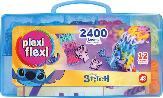 AS Elastic De Păr Stitch Husă 2400 Pentru Copii 5+ Ani (Diverse Modele)