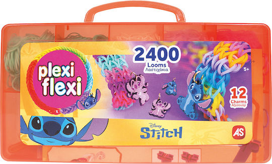AS Elastic De Păr Stitch Husă 2400 Pentru Copii 5+ Ani (Diverse Modele)
