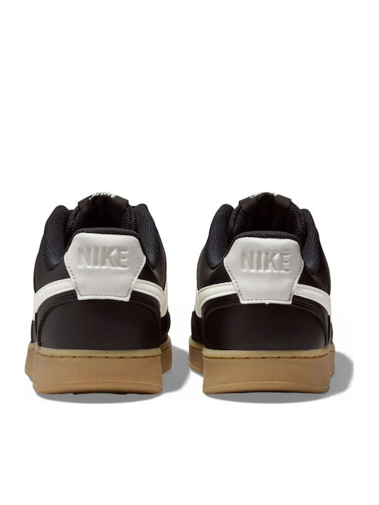 Court Vision Sneakers Black