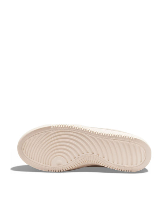 Court Vision Alta Sneakers White