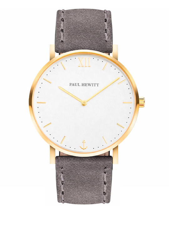 Paul Hewitt Uhr mit Batteriewerk Paul Hewitt Uhr mit Batteriewerk
