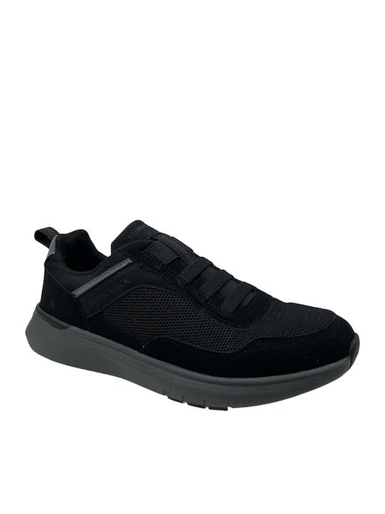 Neil Sneakers Black