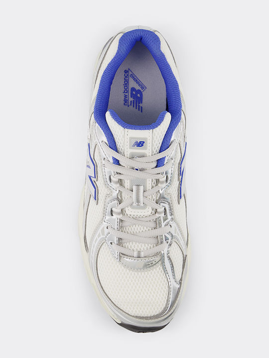 740 Damen Sneakers Blau