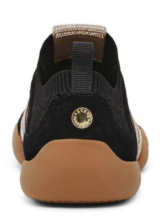 Sneakers Black / Gold