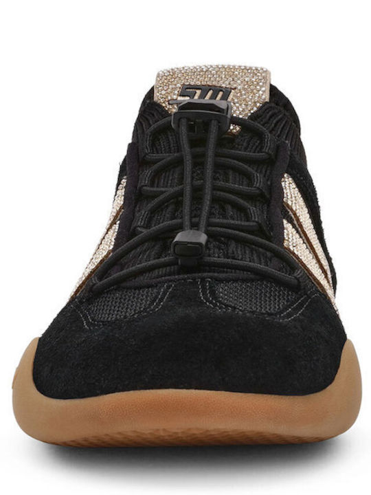 Sneakers Black / Gold