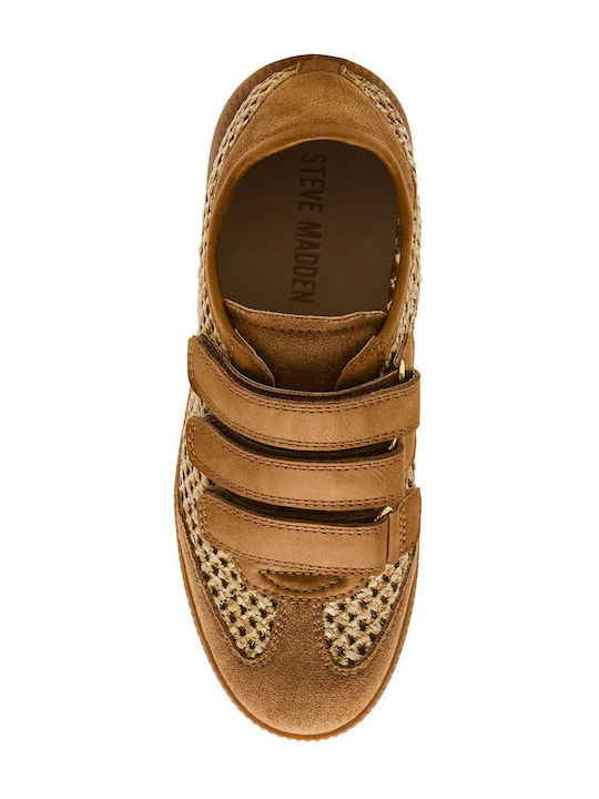 Sneakers Tabac Brown