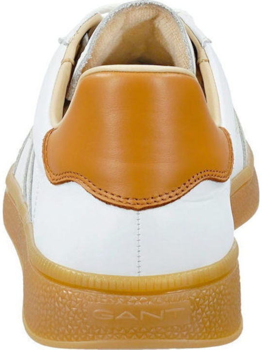 Ανδρικά Sneakers Λευκό