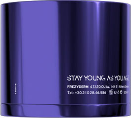 Frezyderm Diamond Κρέμα Προσώπου για Ενυδάτωση, Αντιγήρανση & Λάμψη με Υαλουρονικό Οξύ & Κολλαγόνο 50ml